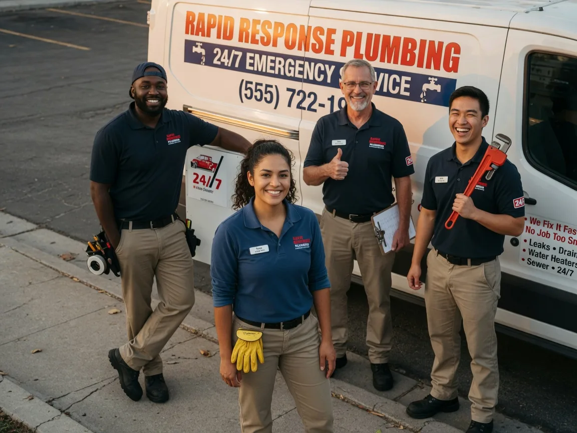 Emergency Plumber company in Montrose, SD